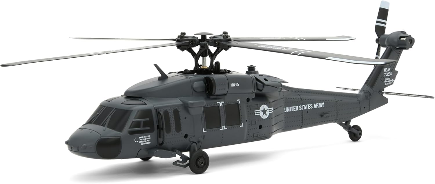 Amazon | ジーフォース (G-Force) MH-60 INCR 2.4GHz 4ch ヘリコプター